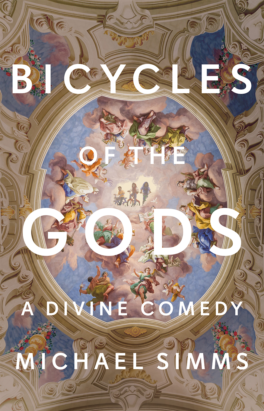 Cover image for Bicycles of the Gods