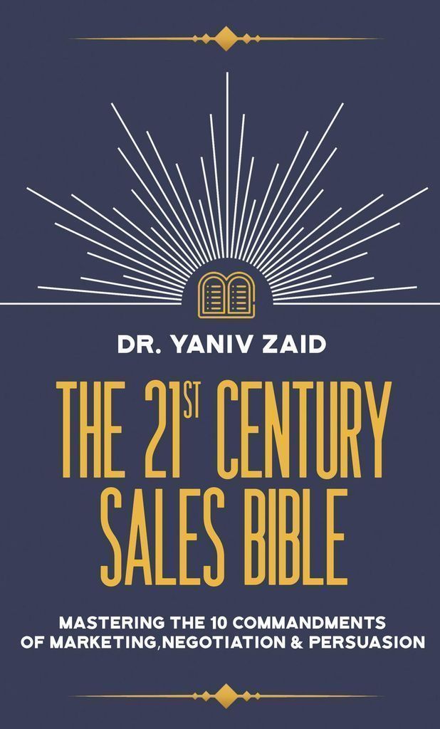 Cover image for The 21st Century Sales Bible