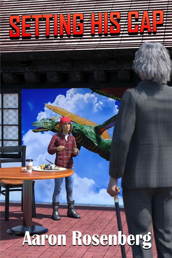 Cover image for Setting His Cap