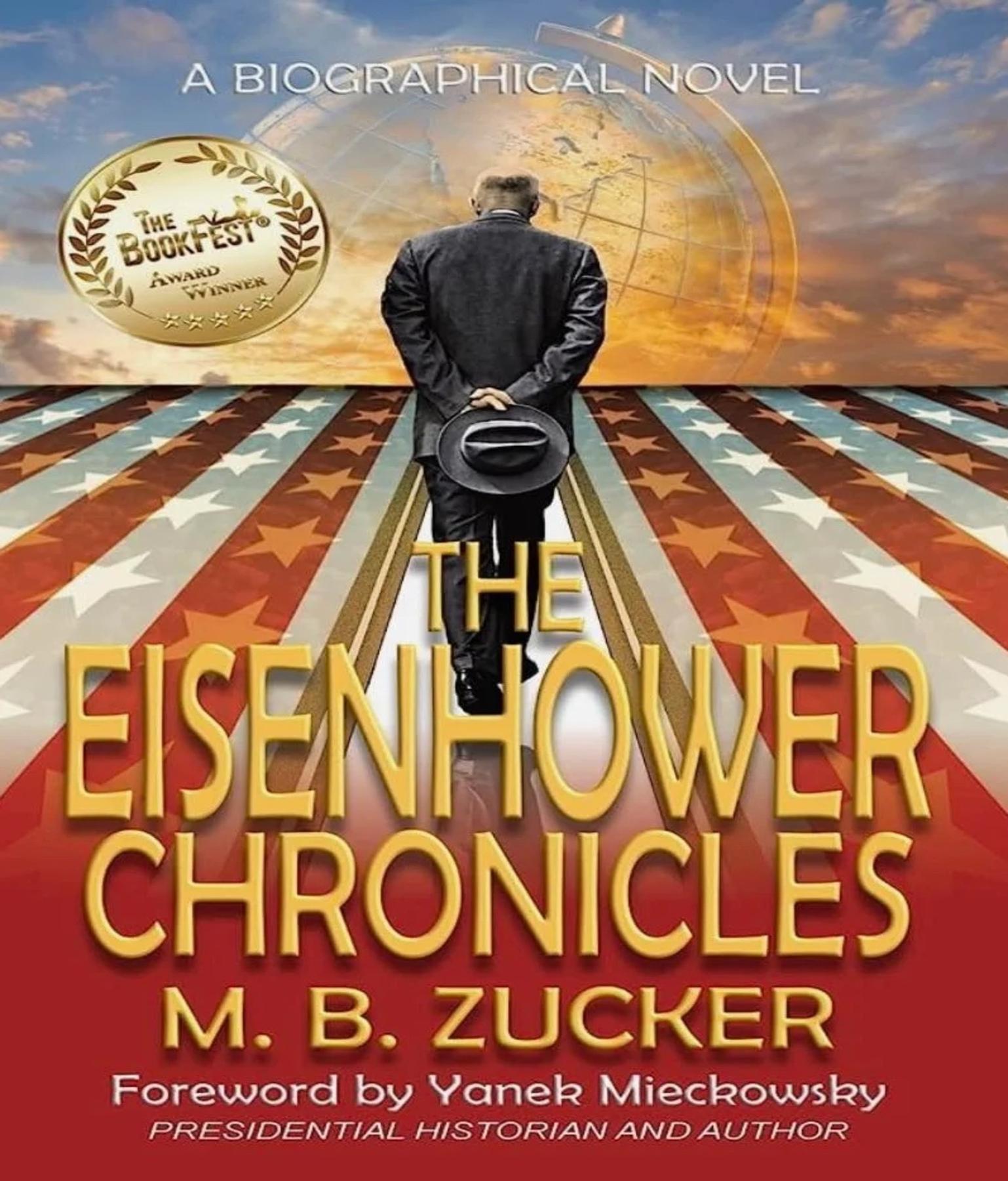 Cover image for The Eisenhower Chronicles