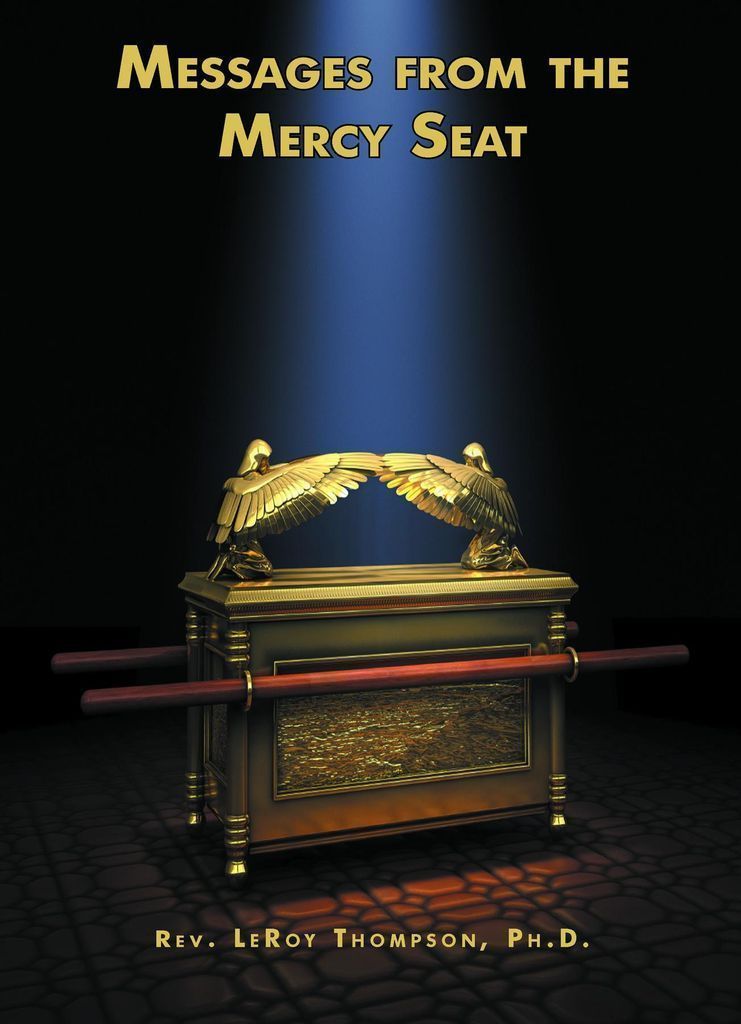Cover image for Messages From The Mercy Seat