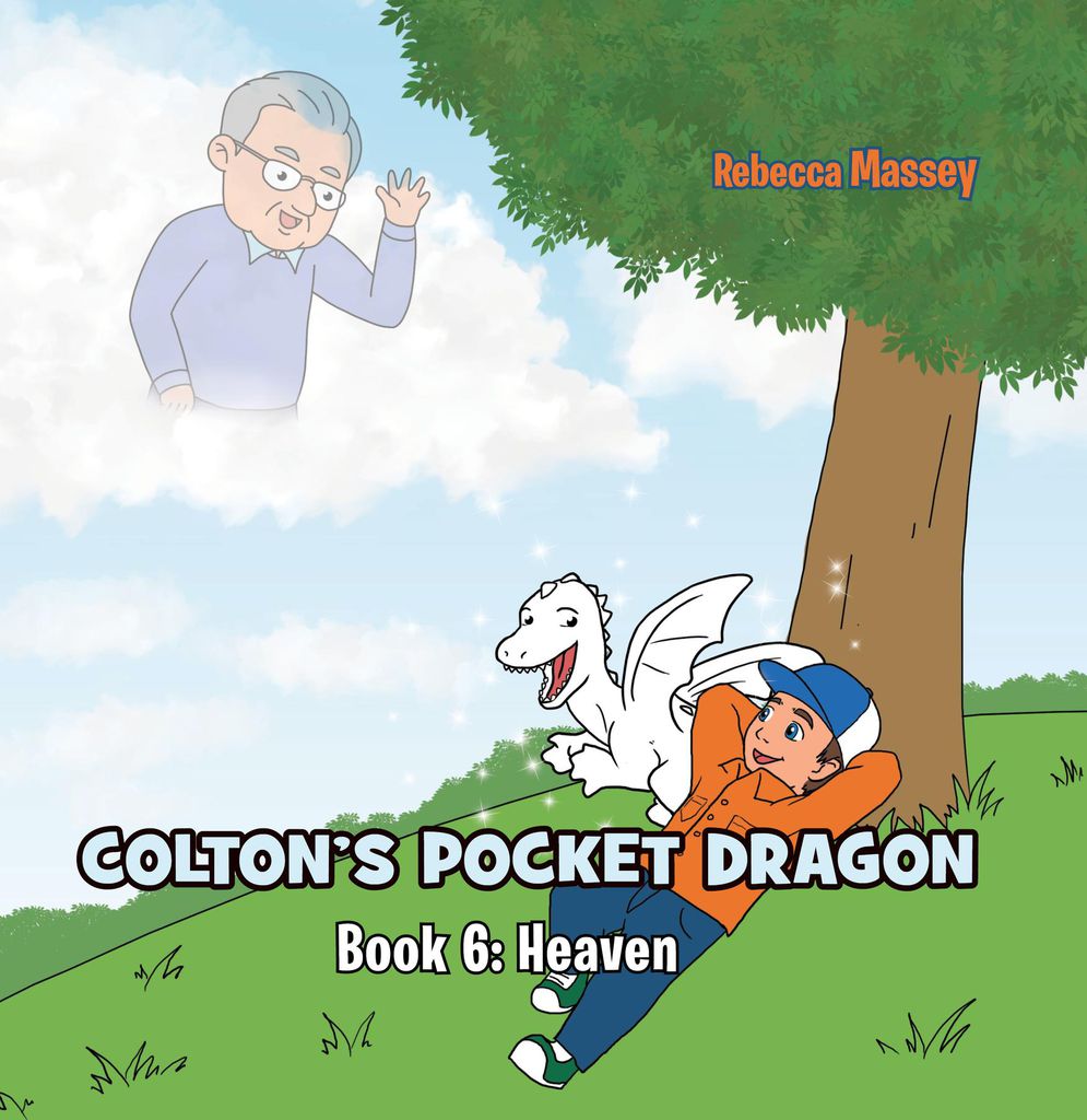 Cover image for COLTON'S POCKET DRAGON Book 6