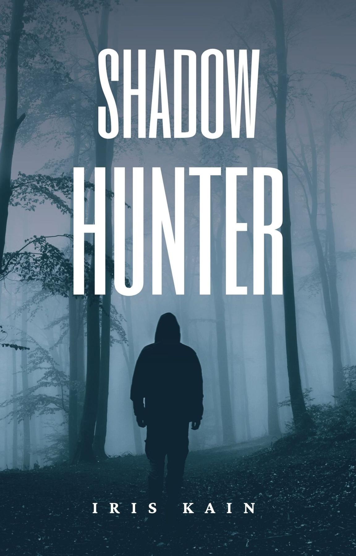 Cover image for Shadow Hunter