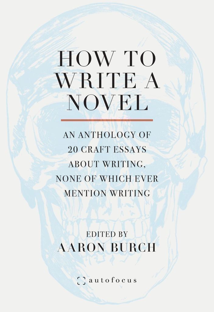 Cover image for How to Write a Novel