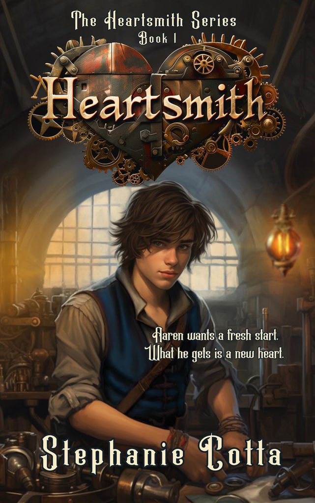 Cover image for Heartsmith