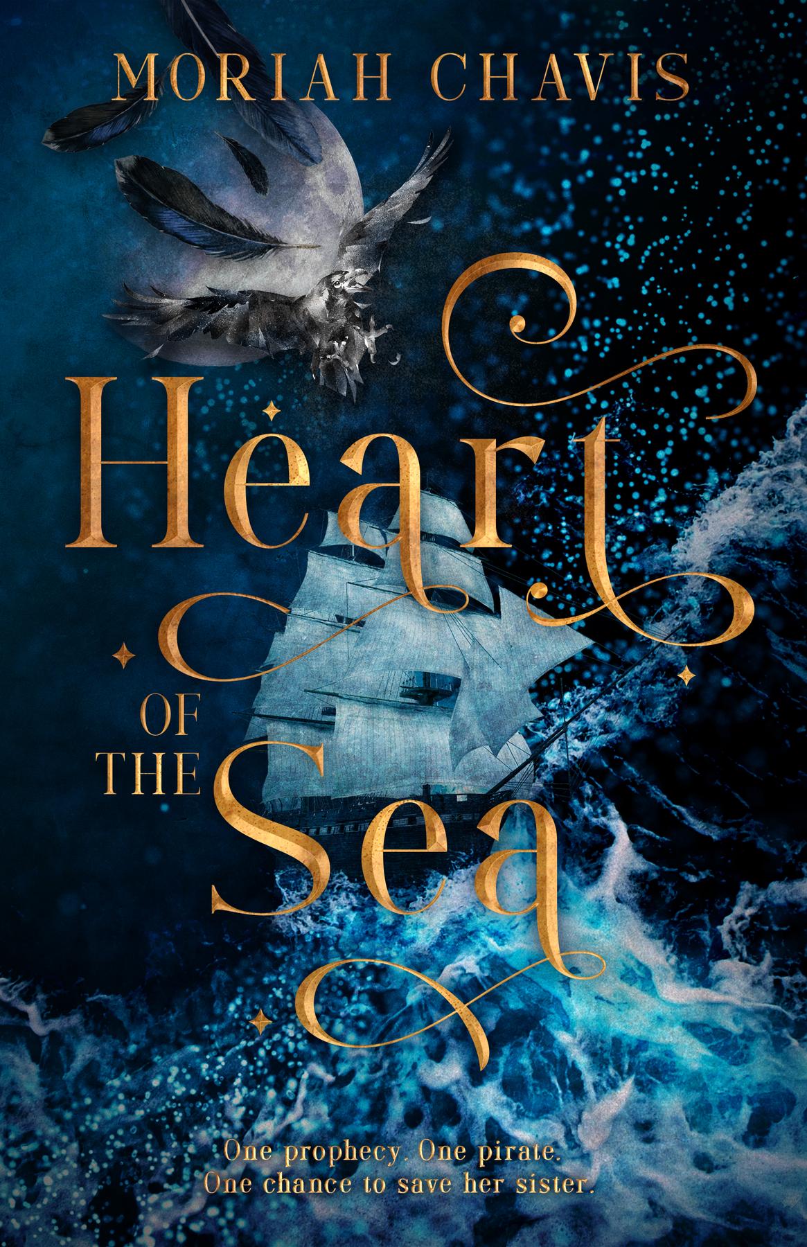 Cover image for Heart of the Sea