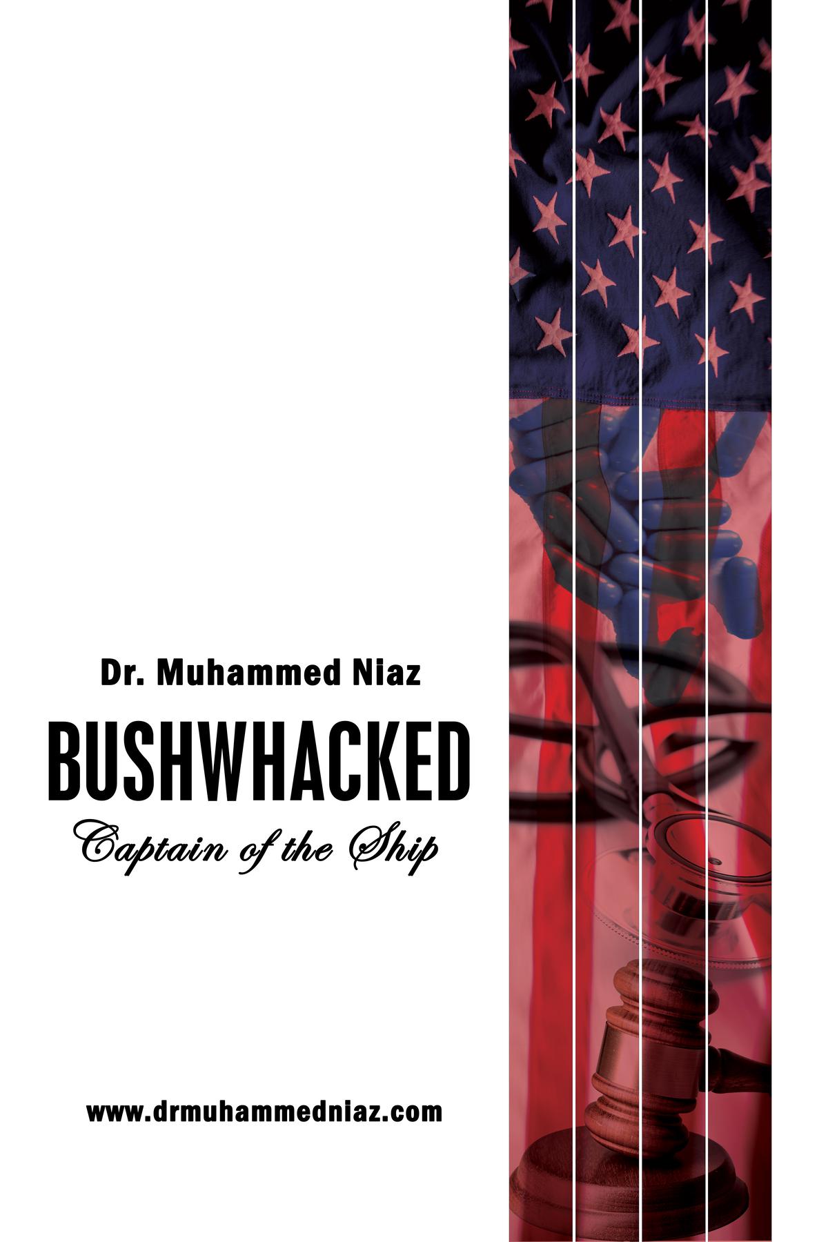 Cover image for Bushwhacked