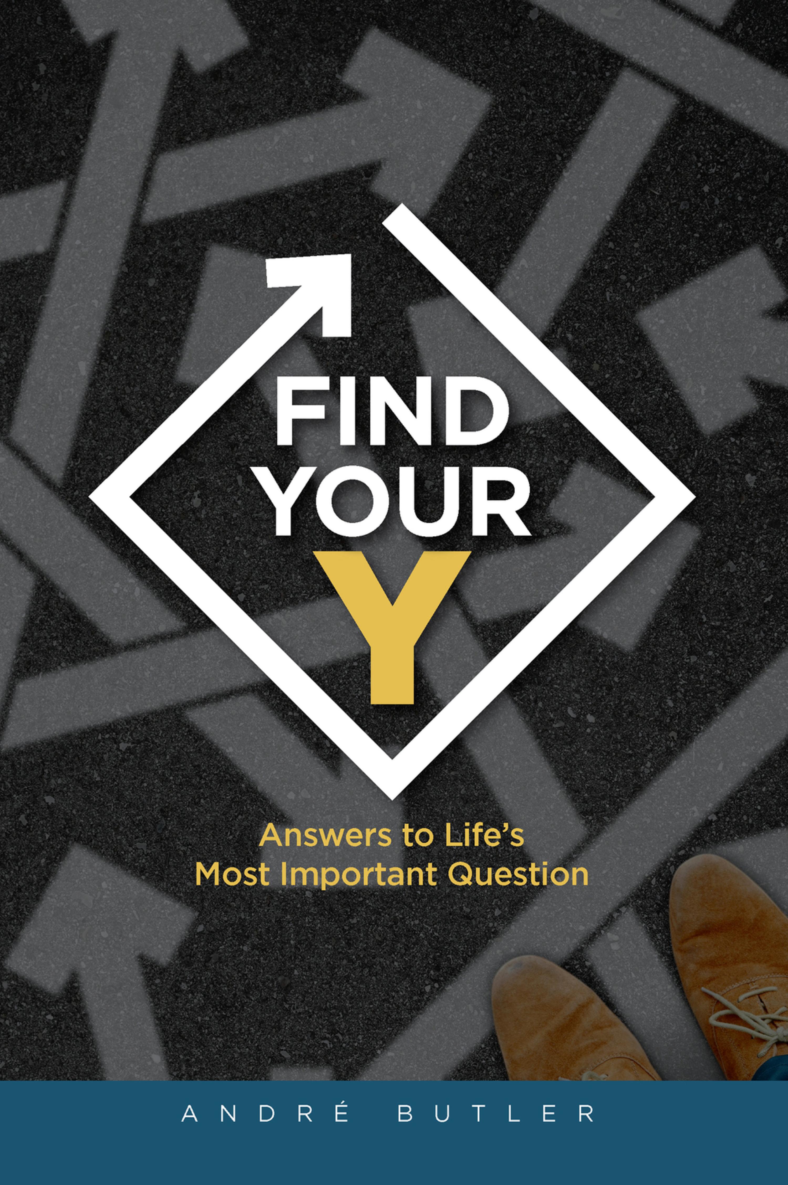 Cover image for Find Your Y