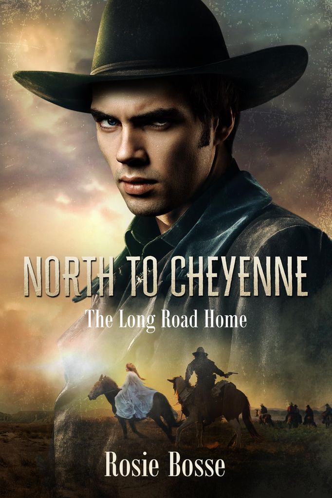 Cover image for North to Cheyenne