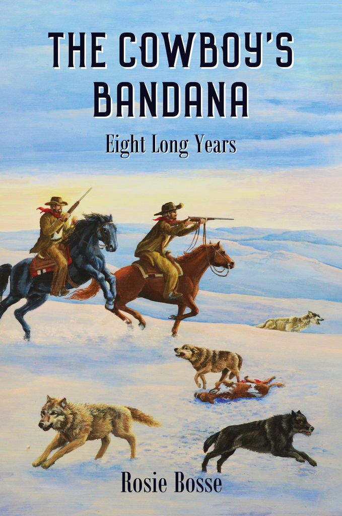 Cover image for The Cowboy's Bandana