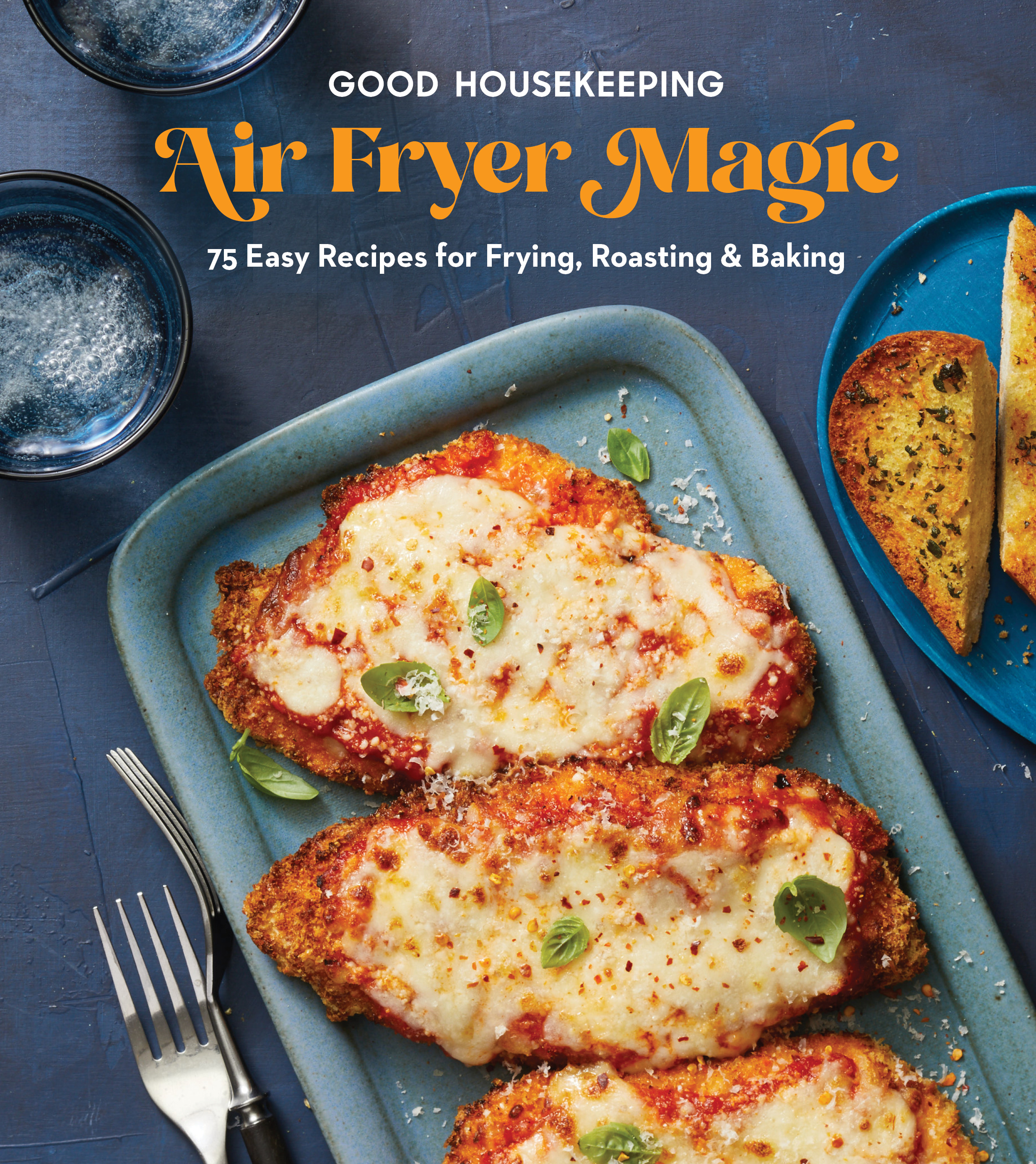 Cover image for Good Housekeeping Air Fryer Magic