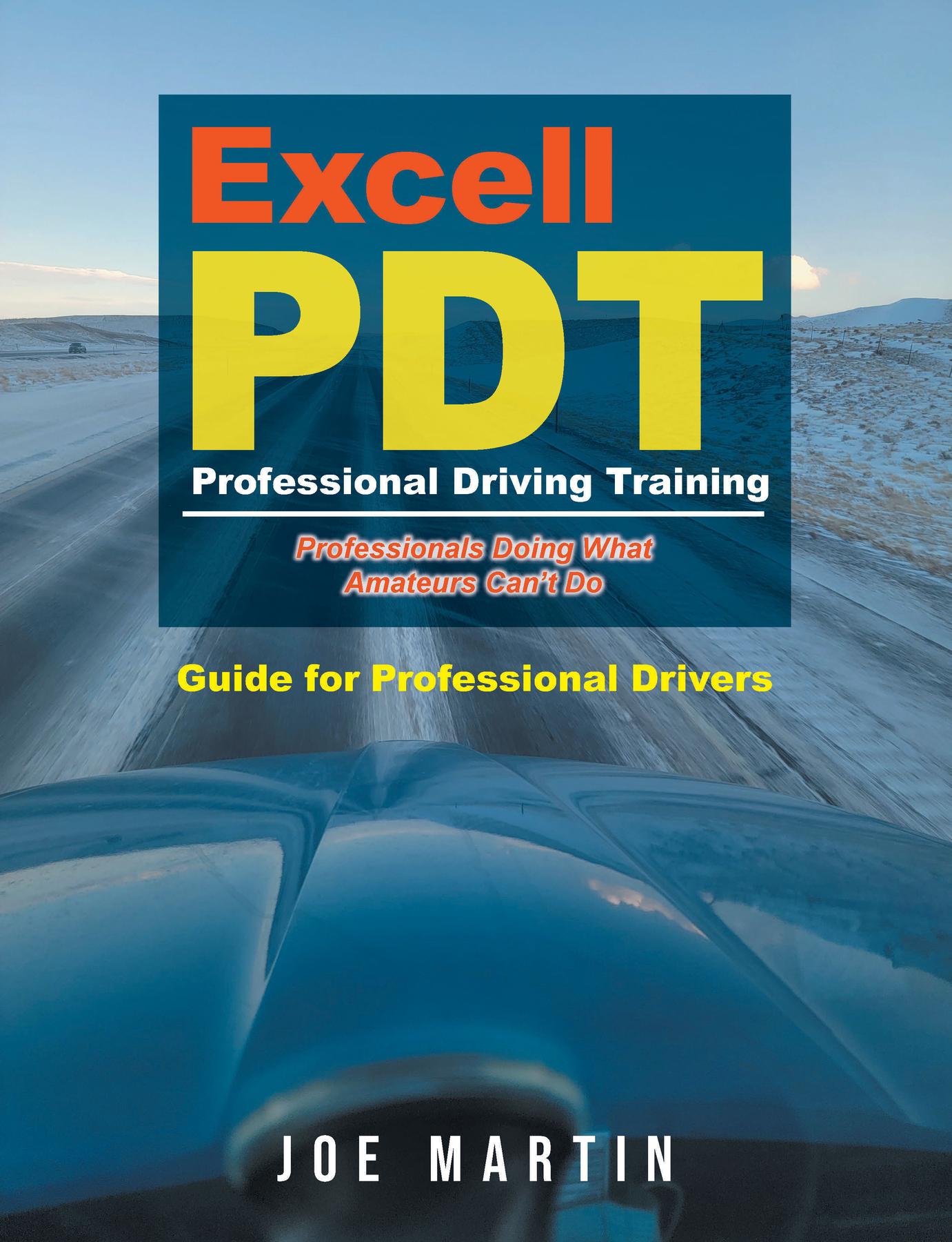 Cover image for Excell PDT Professional Driving Training