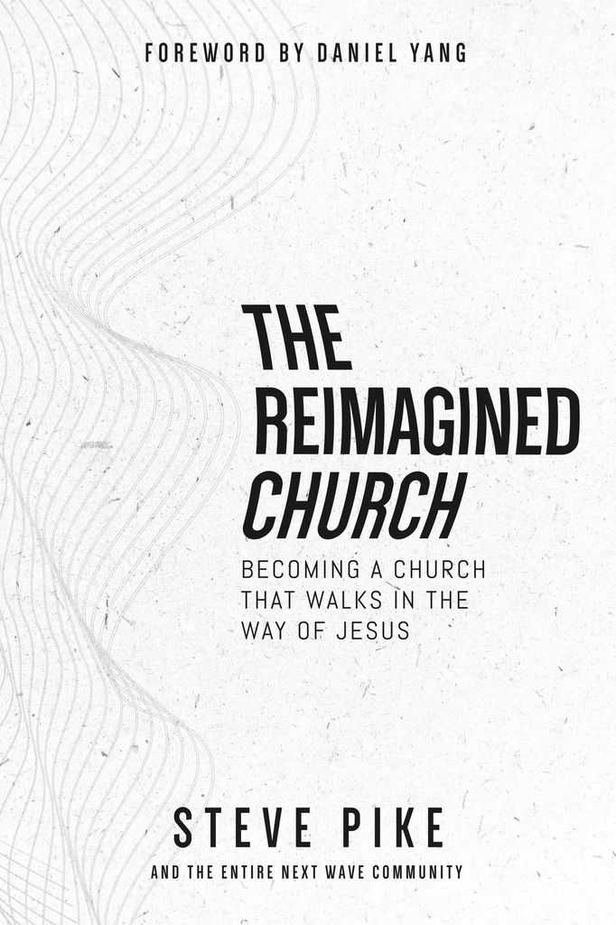 Cover image for The Reimagined Church