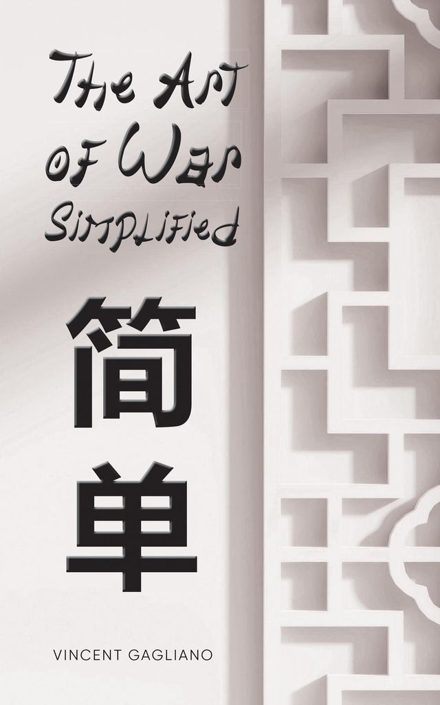 Cover image for The Art of War Simplified