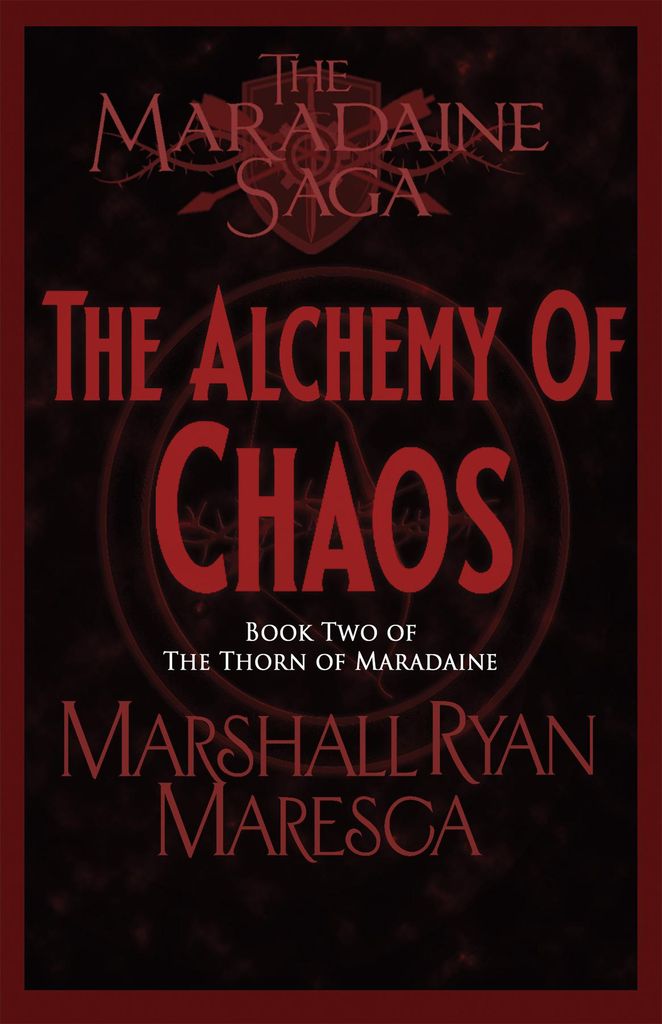 Cover image for The Alchemy of Chaos