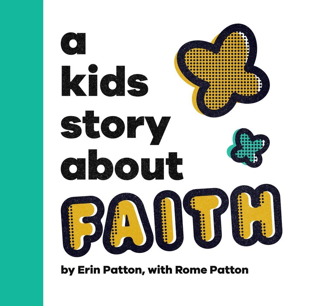 Cover image for A Kids Story About Faith