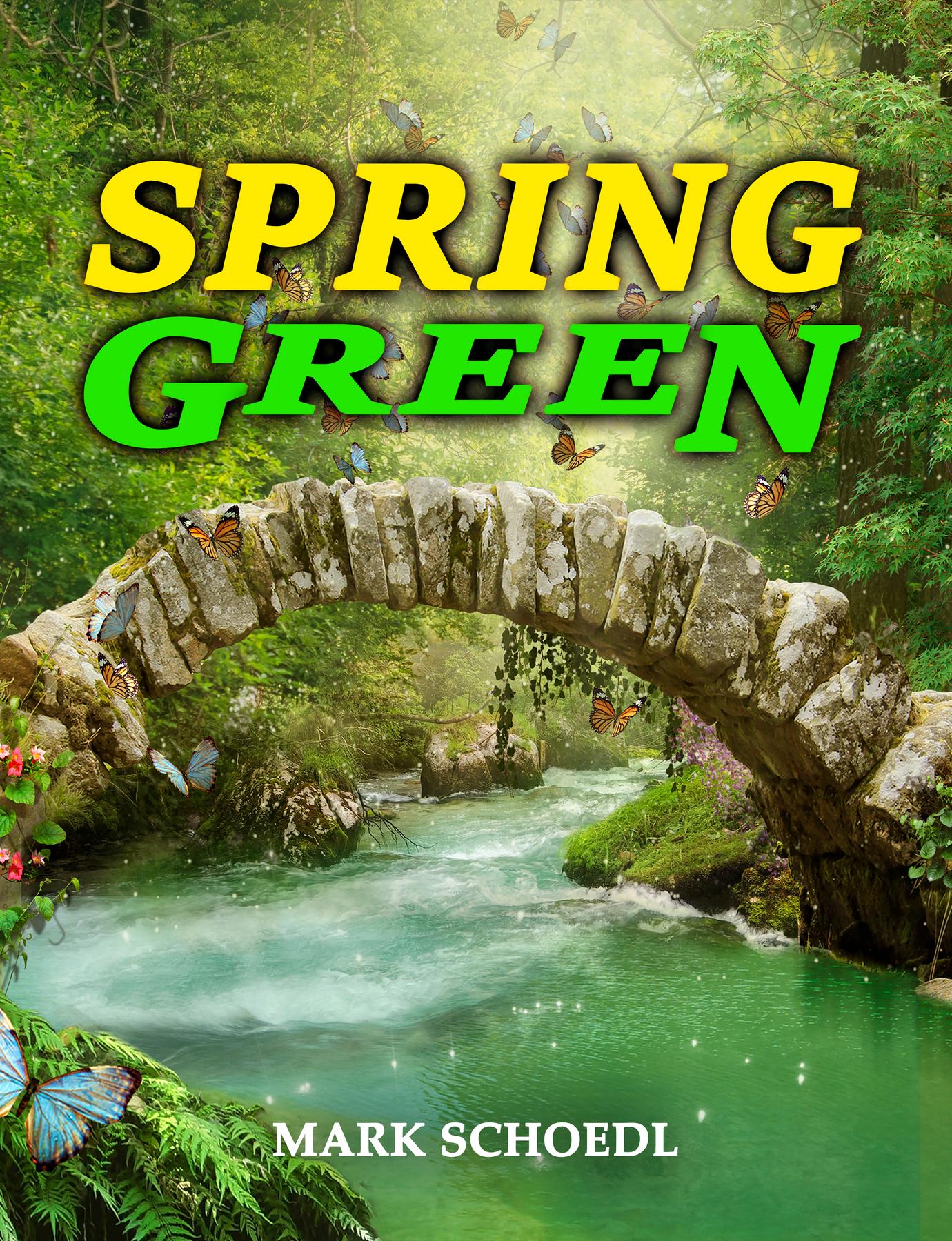 Cover image for Spring Green