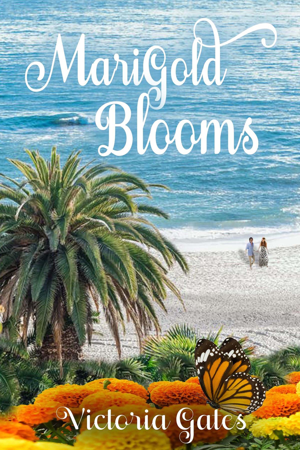 Cover image for MariGold Blooms