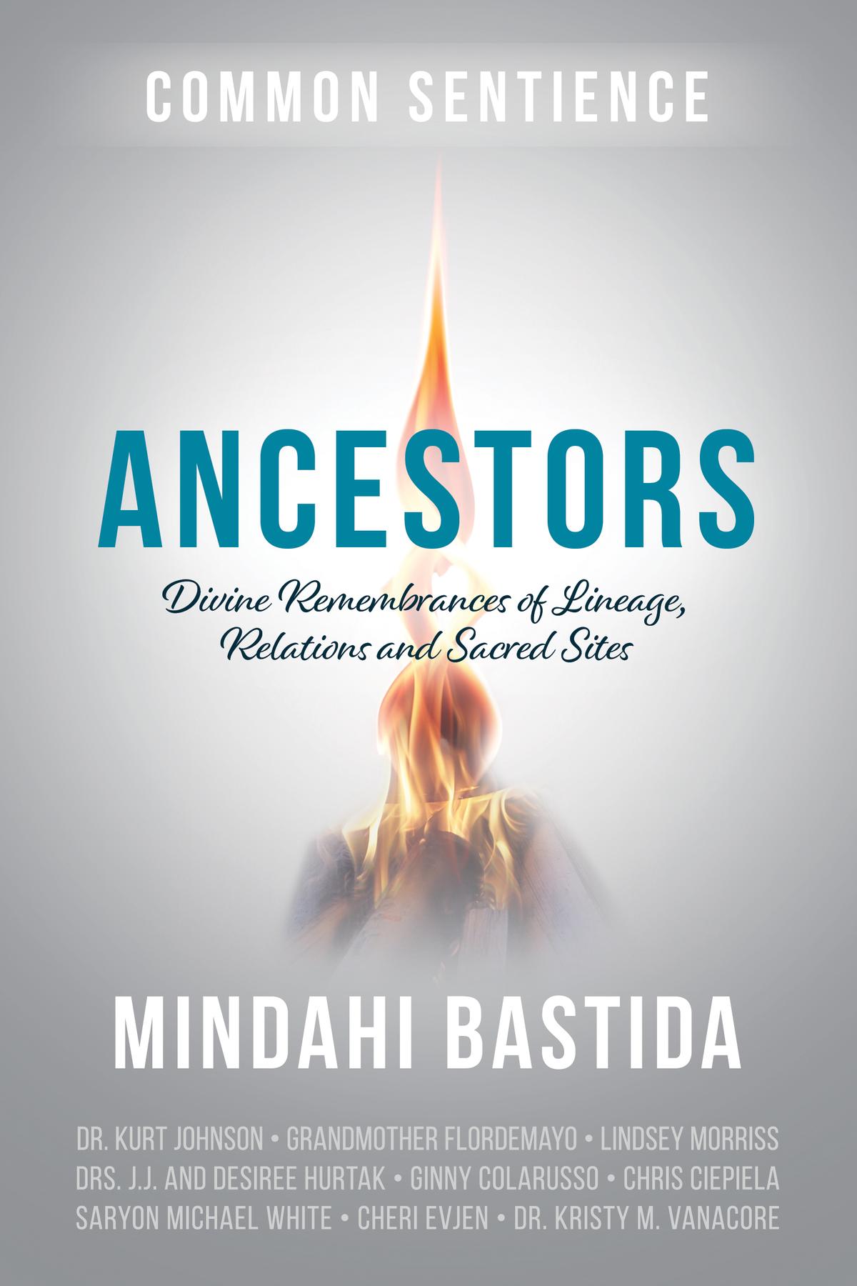 Cover image for Ancestors