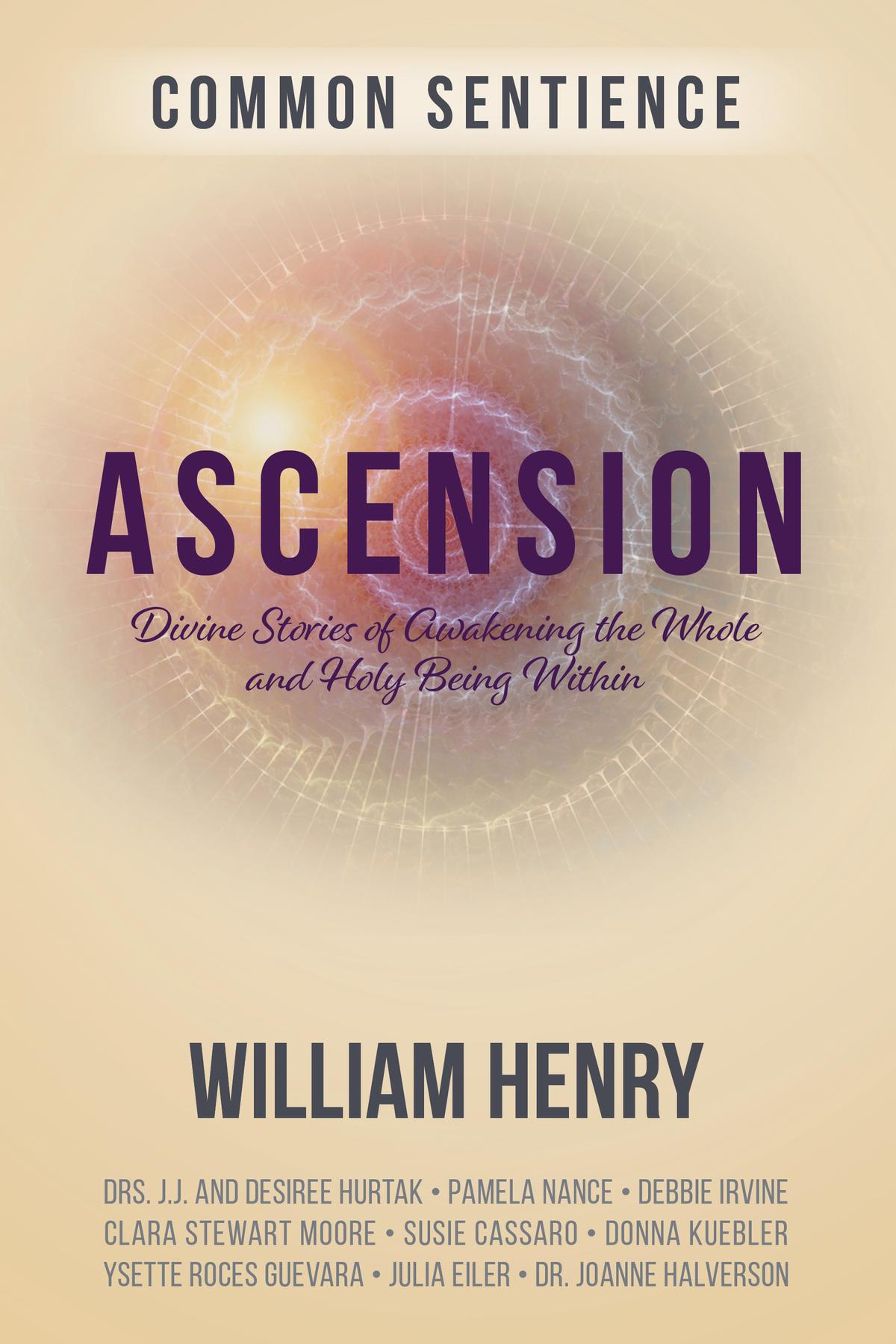 Cover image for Ascension