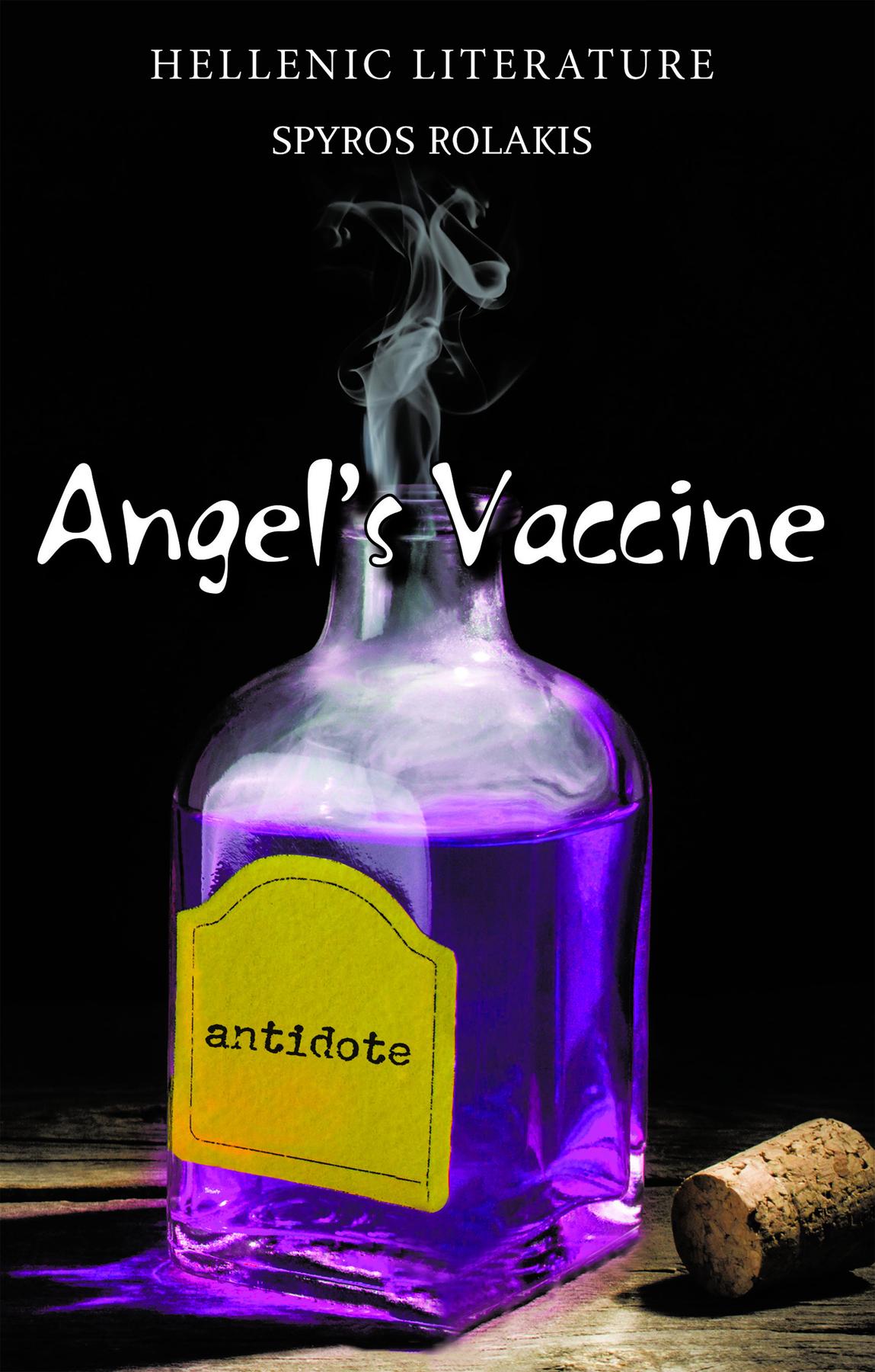 Cover image for Angel's Vaccine