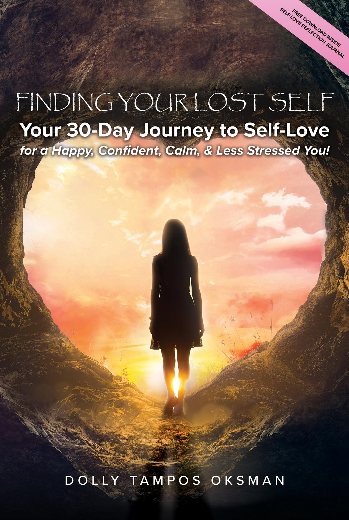 Cover image for FINDING YOUR LOST SELF