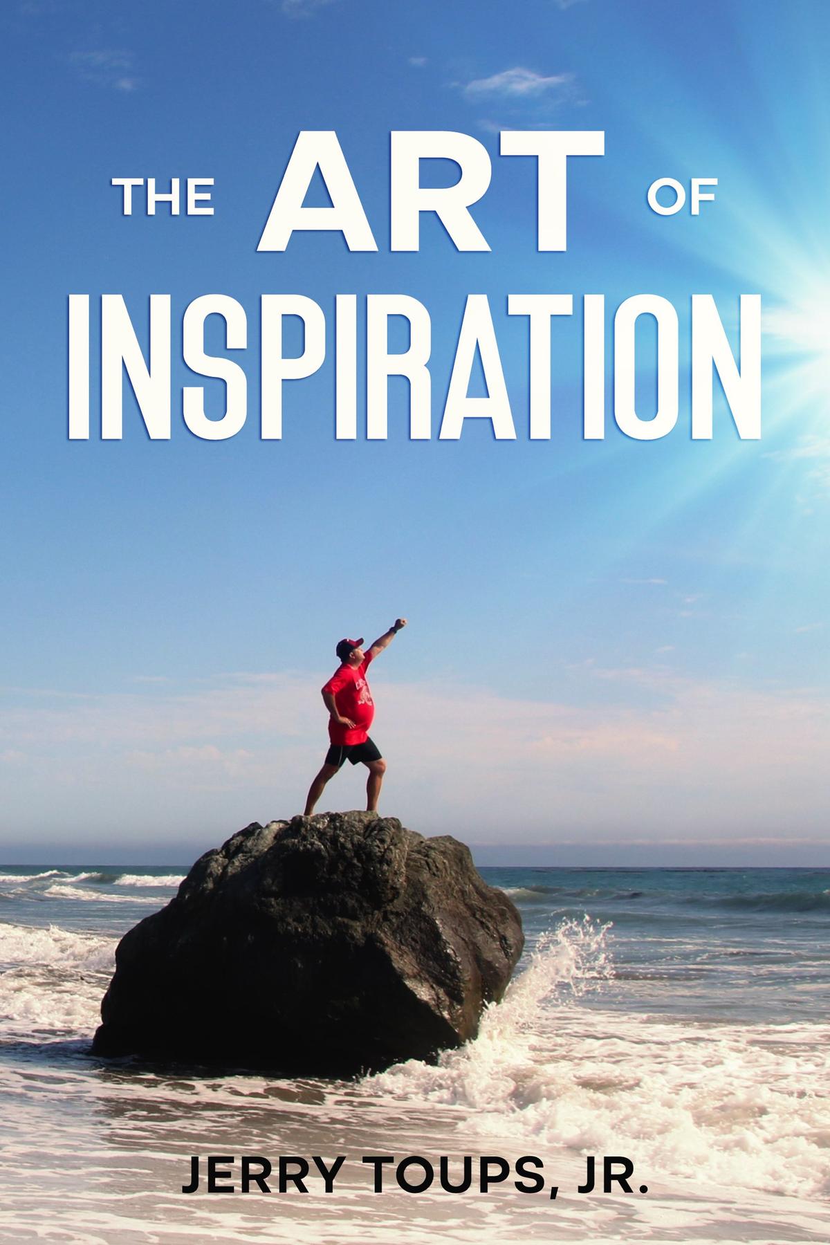 Cover image for The Art of Inspiration