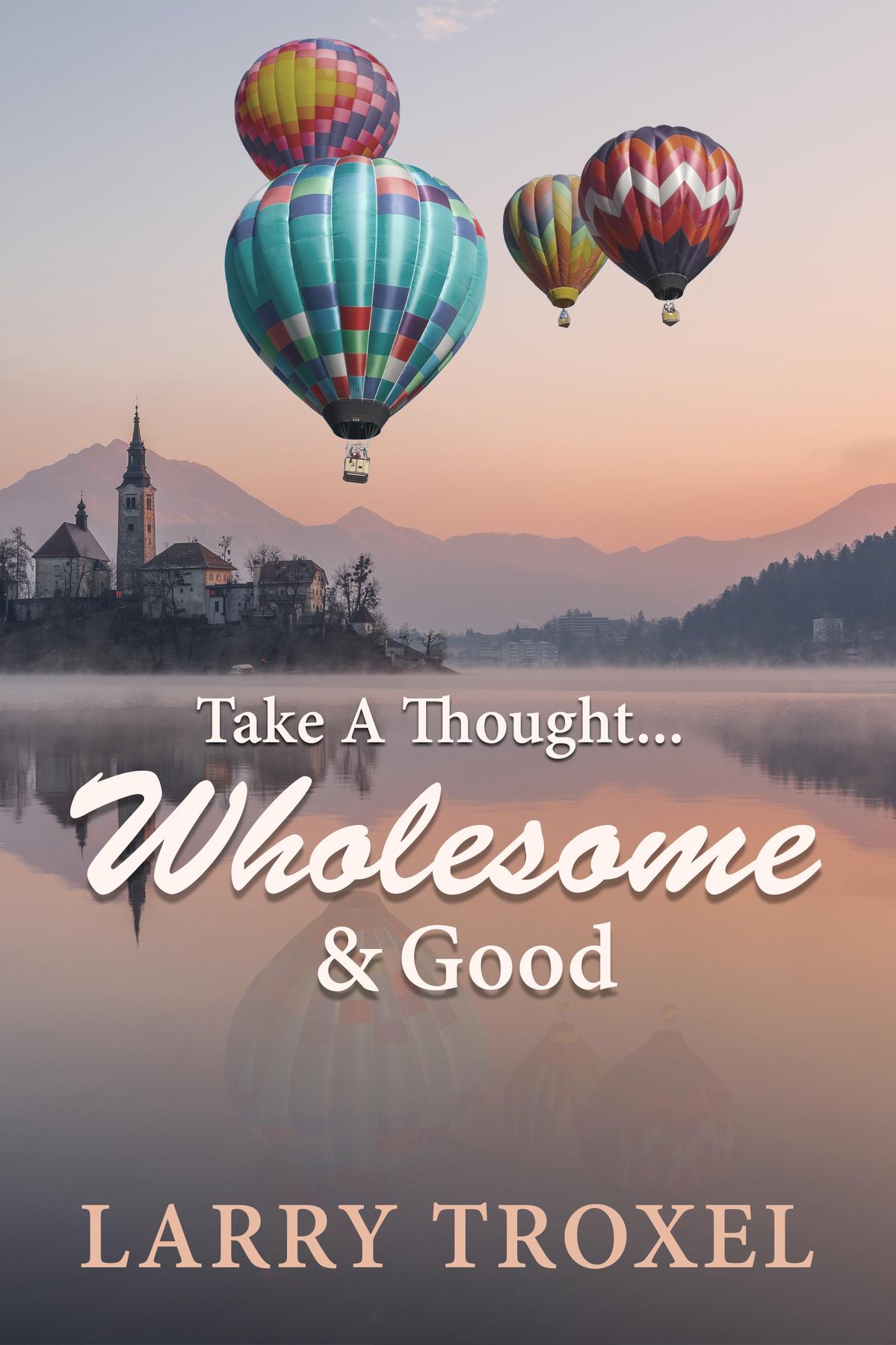 Cover image for Take a Thought...Wholesome and Good