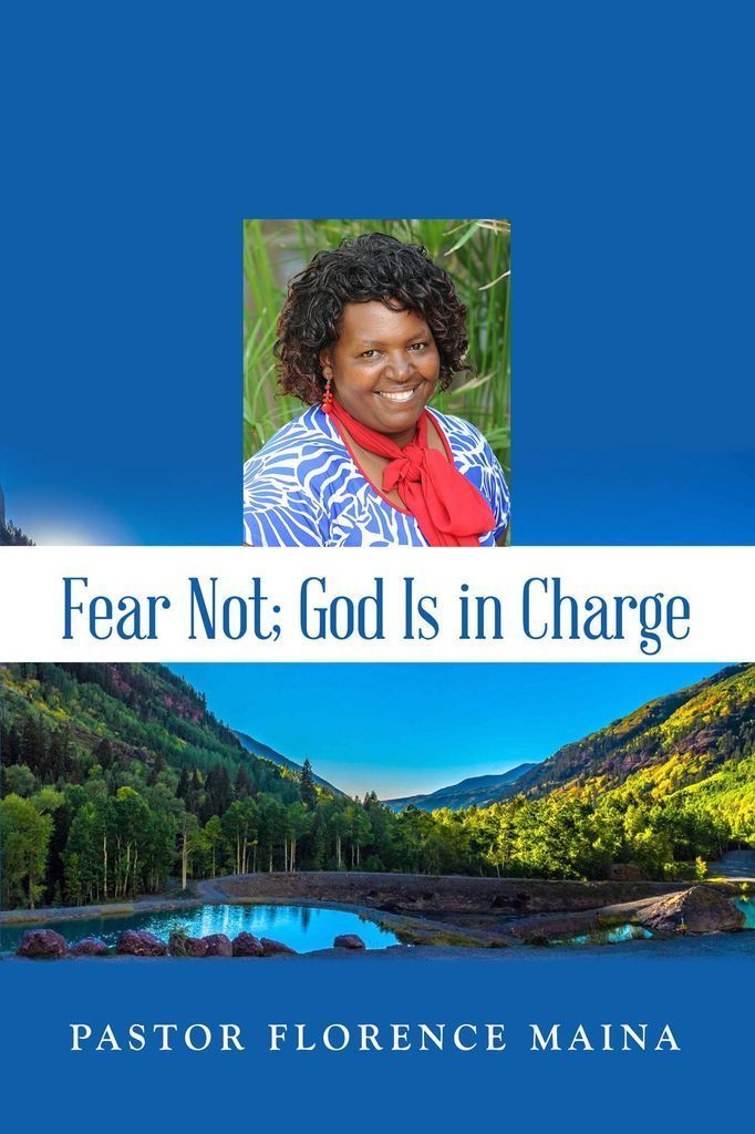 Cover image for Fear Not; God Is In Charge