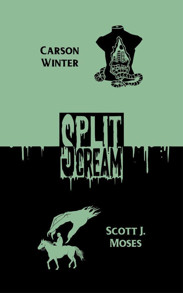 Cover image for Split Scream Volume One