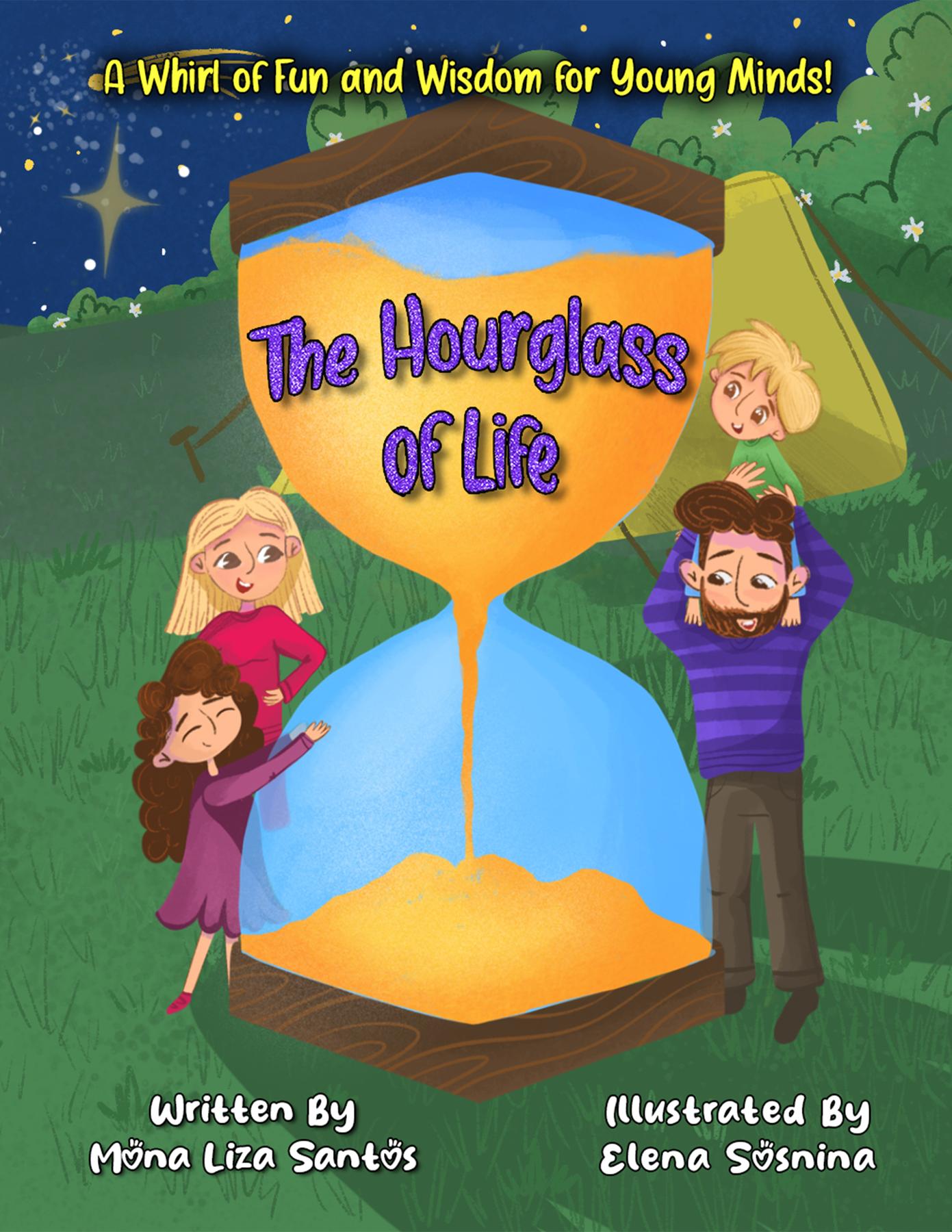 Cover image for The Hourglass of Life