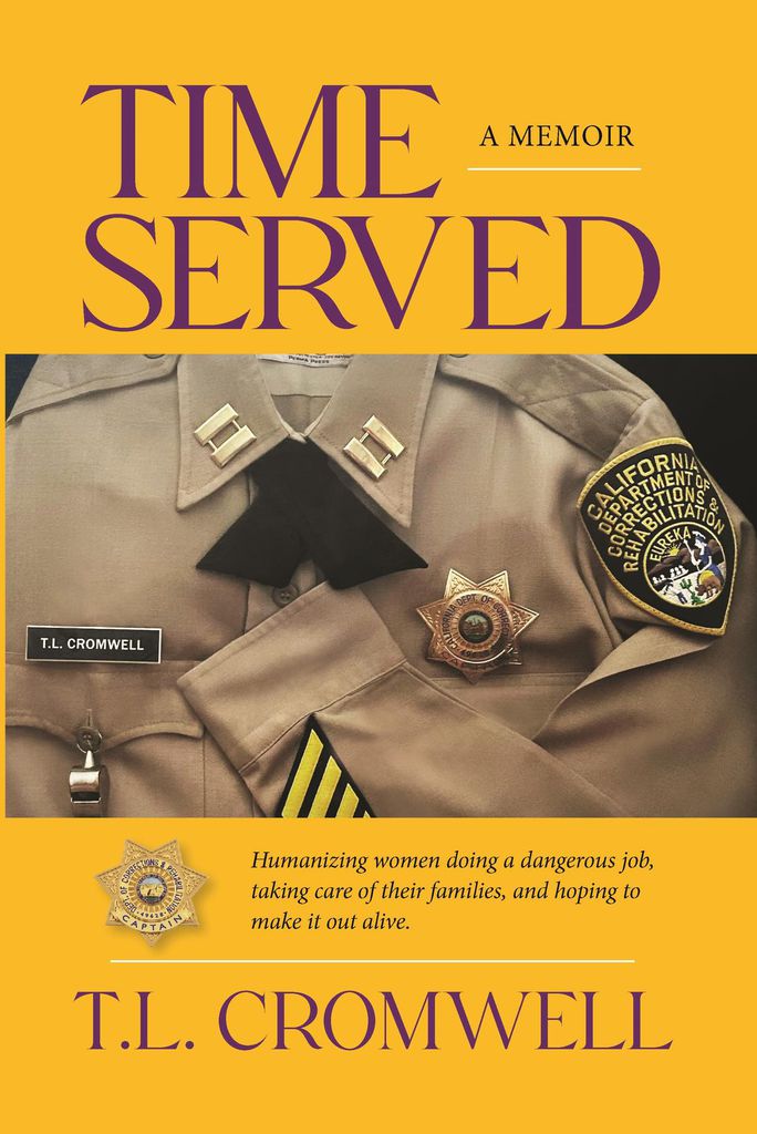Cover image for TIME SERVED