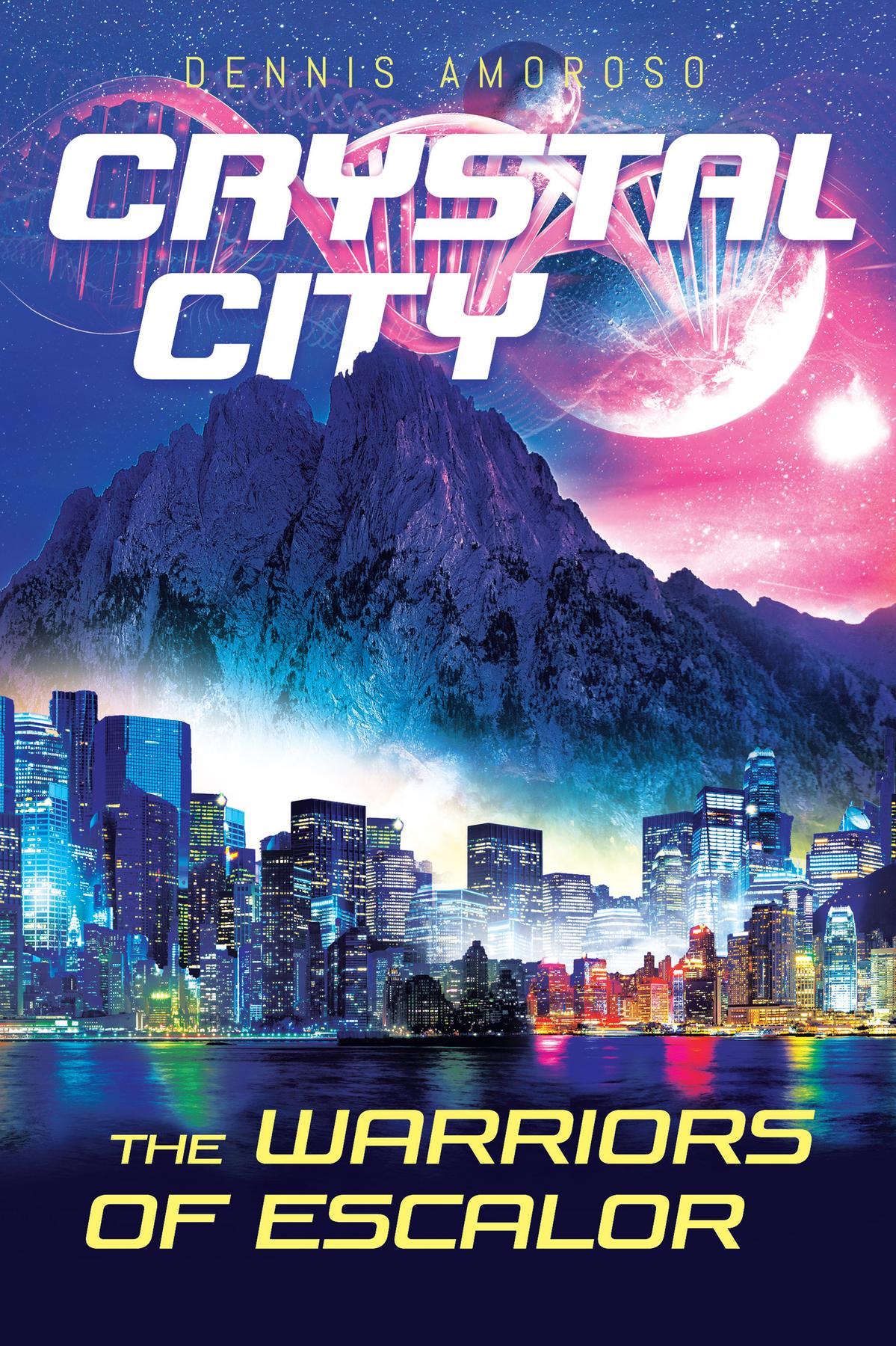 Cover image for Crystal City