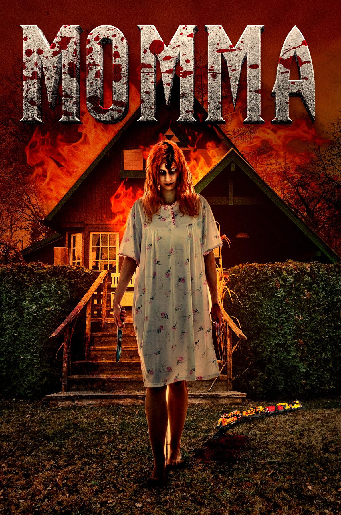 Cover image for Momma