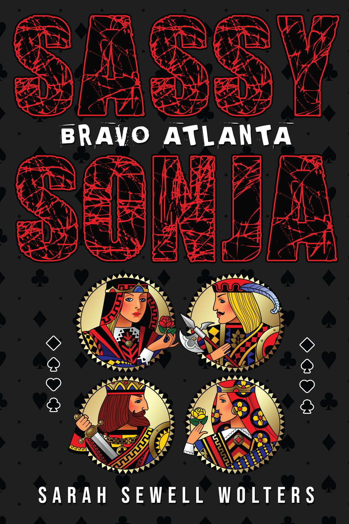Cover image for Sassy Sonja