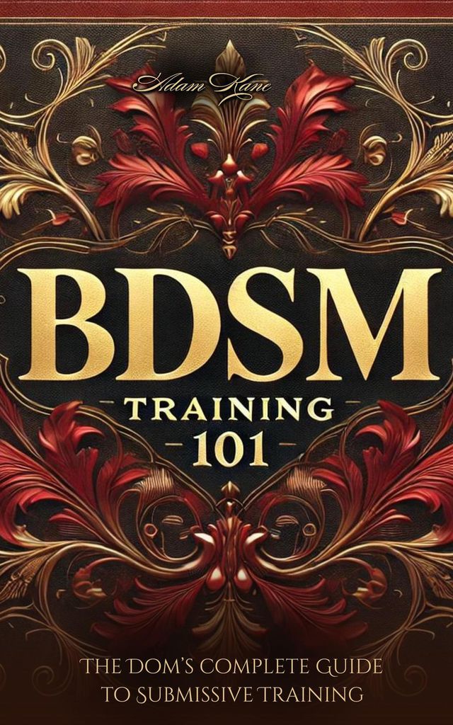 Cover image for BDSM Training 101