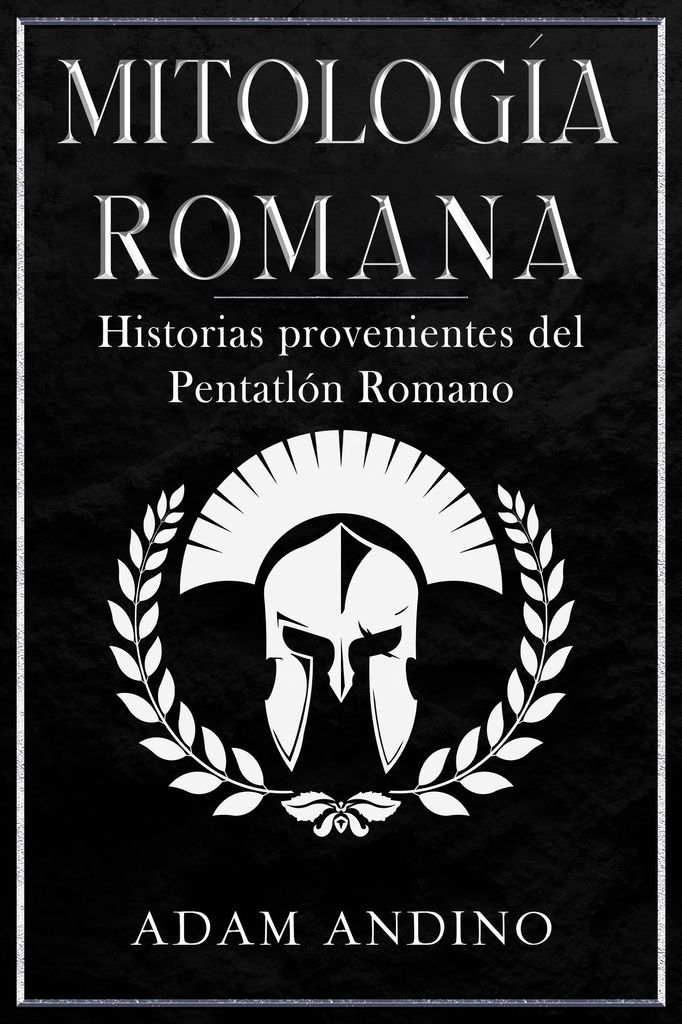 Cover image for Mitologia Romana