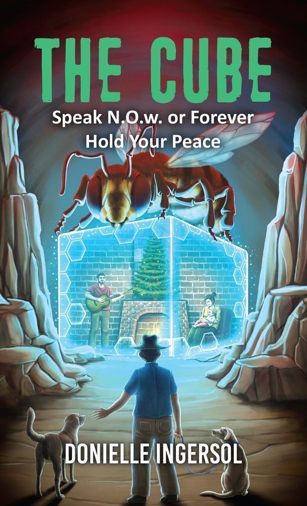 Cover image for THE CUBE - Speak N.O.w. or Forever Hold Your Peace