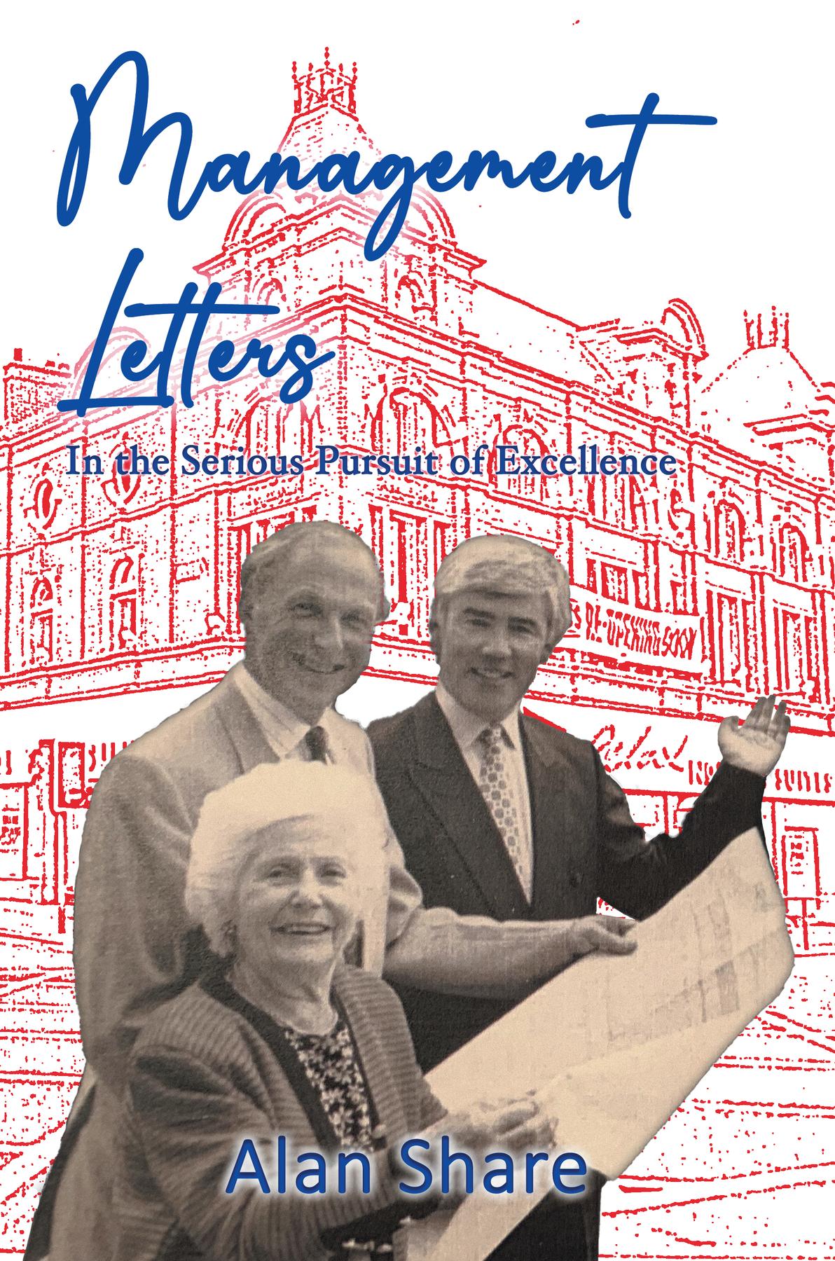 Cover image for Management Letters