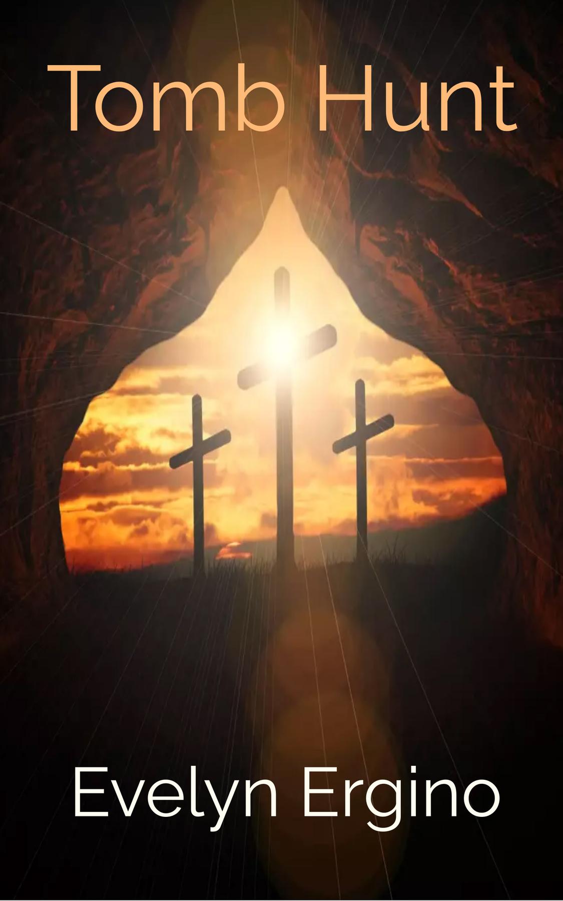 Cover image for Tomb Hunt