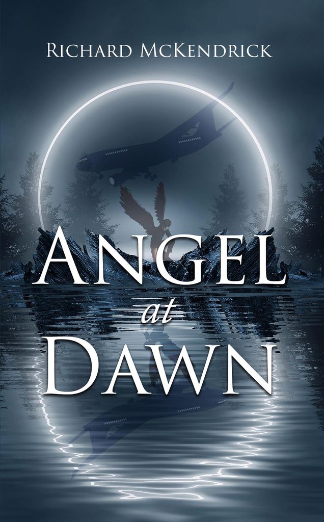 Cover image for Angel At Dawn