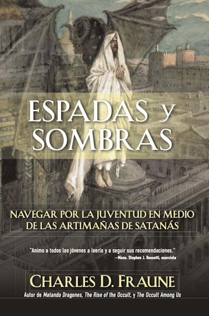Cover image for Swords and Shadows/Espadas y sombras