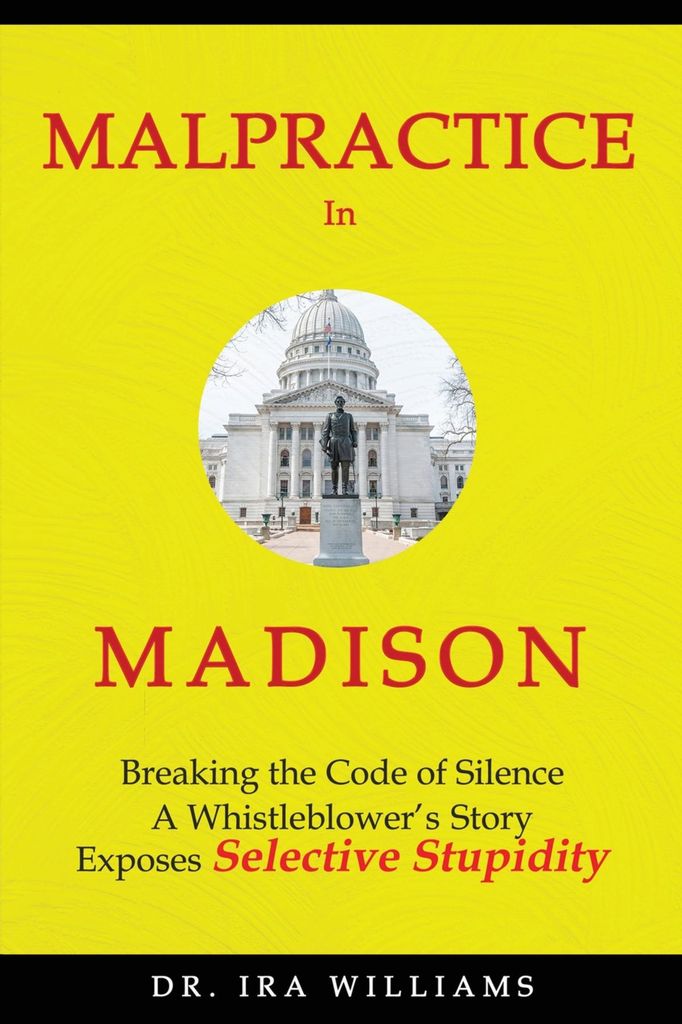 Cover image for Malpractice in Madison