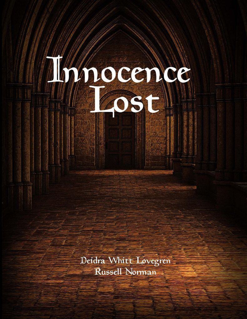 Cover image for Innocence Lost