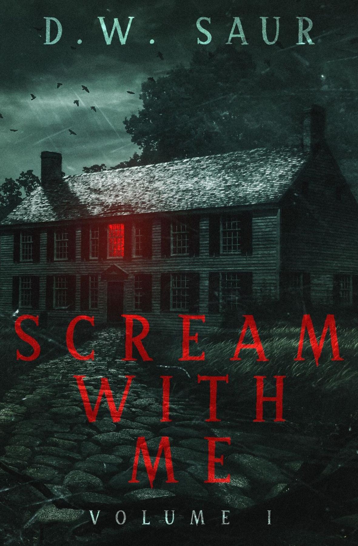 Cover image for Scream With Me