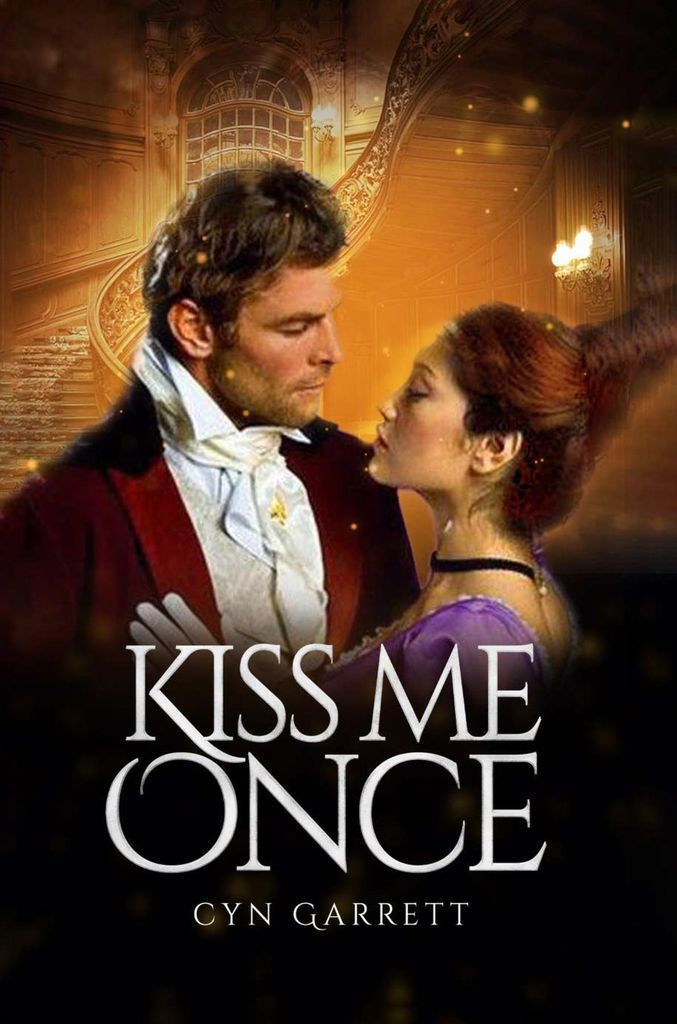 Cover image for Kiss Me Once