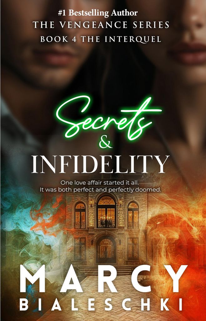 Cover image for Secrets & Infidelity