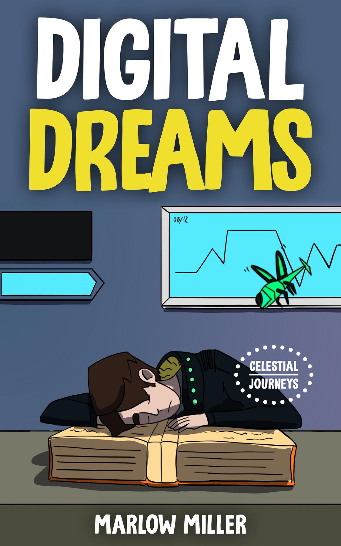 Cover image for Digital Dreams