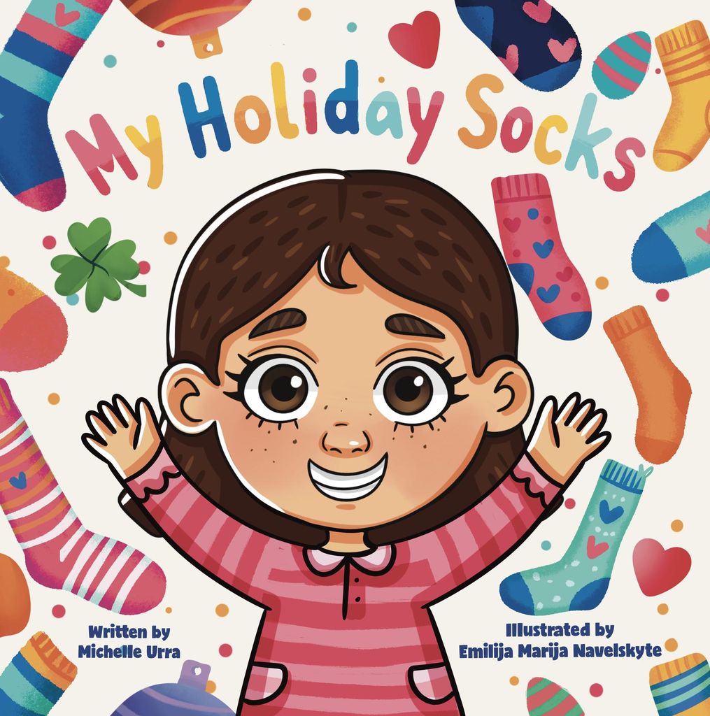 Cover image for My Holiday Socks