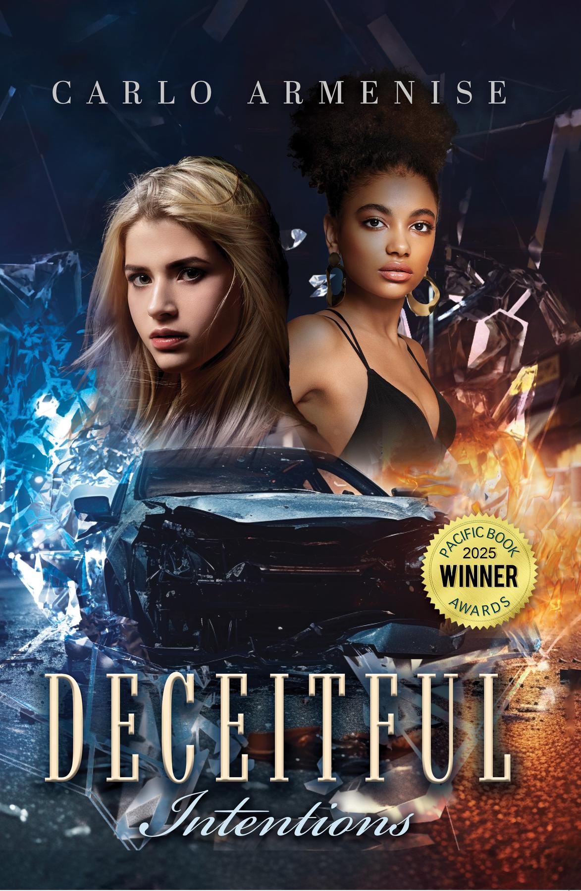 Cover image for Deceitful Intentions